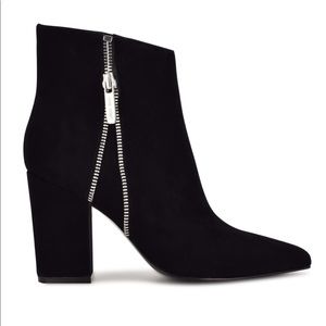Glorya Block Heel Boot